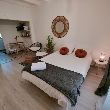 Studio Cozy Proche De Paris Bois-Colombes Eksteriør billede