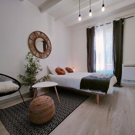 Studio Cozy Proche De Paris Bois-Colombes Eksteriør billede