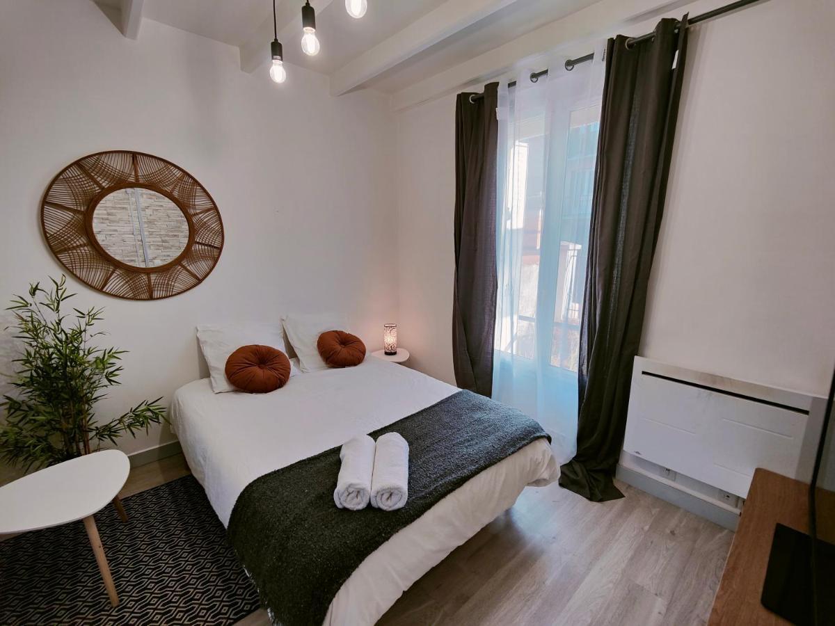 Studio Cozy Proche De Paris Bois-Colombes Eksteriør billede