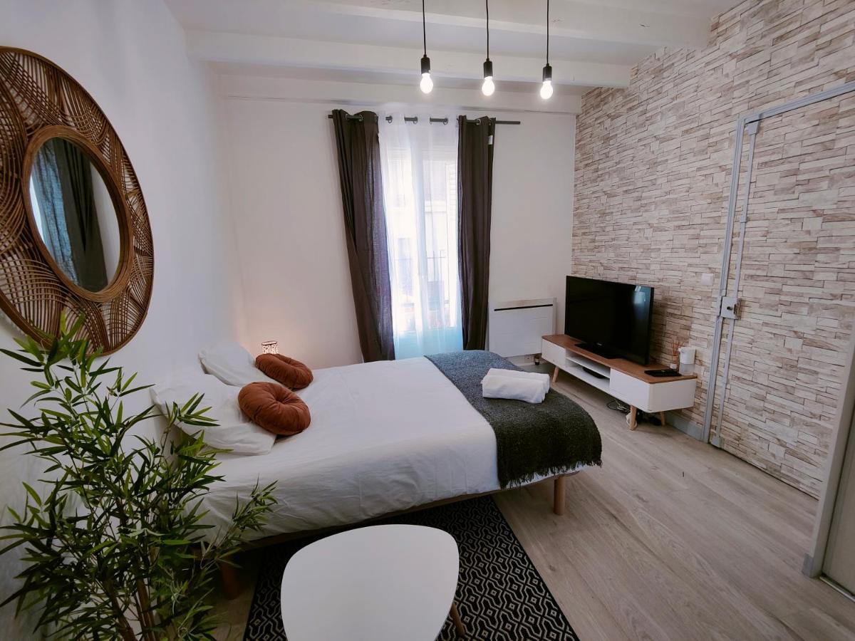Studio Cozy Proche De Paris Bois-Colombes Eksteriør billede