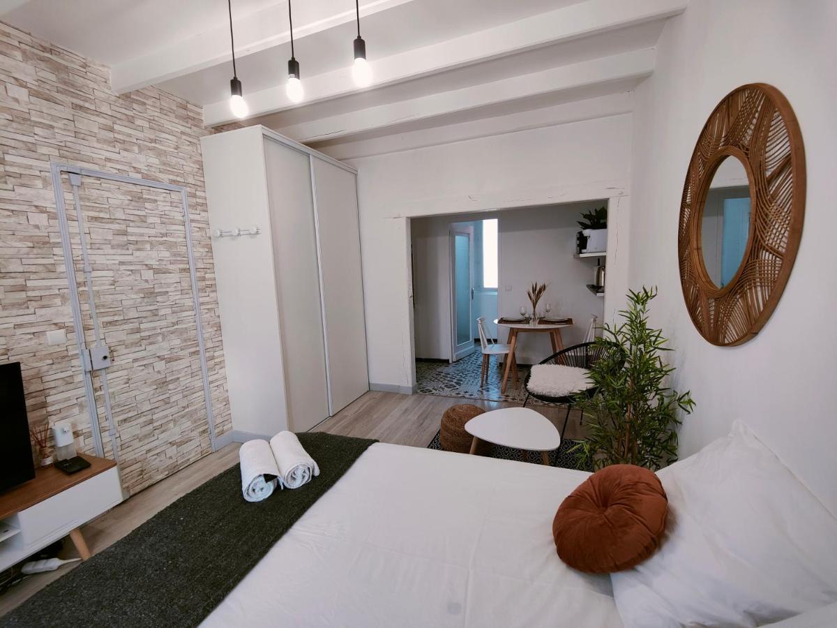 Studio Cozy Proche De Paris Bois-Colombes Eksteriør billede