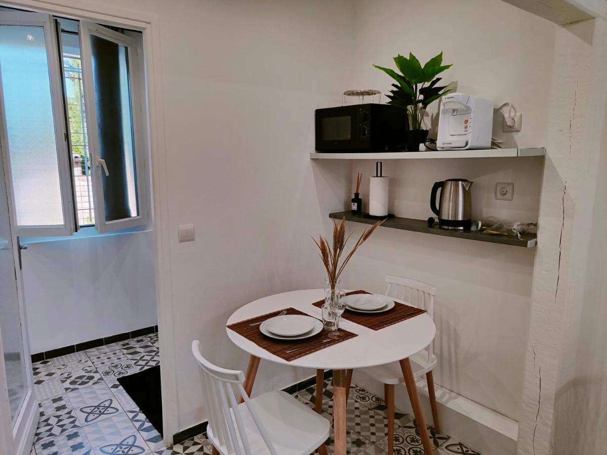 Studio Cozy Proche De Paris Bois-Colombes Eksteriør billede