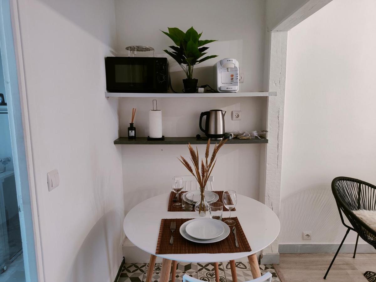 Studio Cozy Proche De Paris Bois-Colombes Eksteriør billede