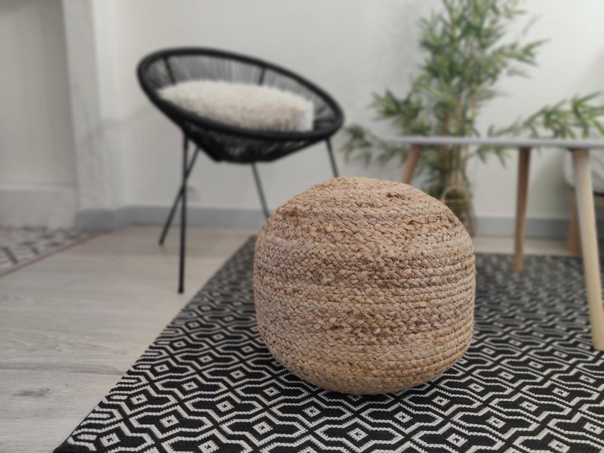 Studio Cozy Proche De Paris Bois-Colombes Eksteriør billede
