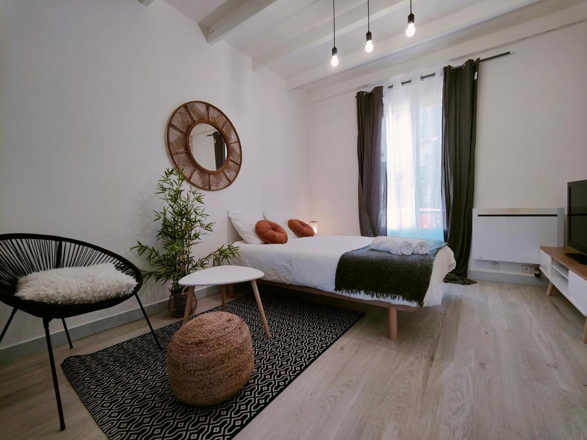 Studio Cozy Proche De Paris Bois-Colombes Eksteriør billede