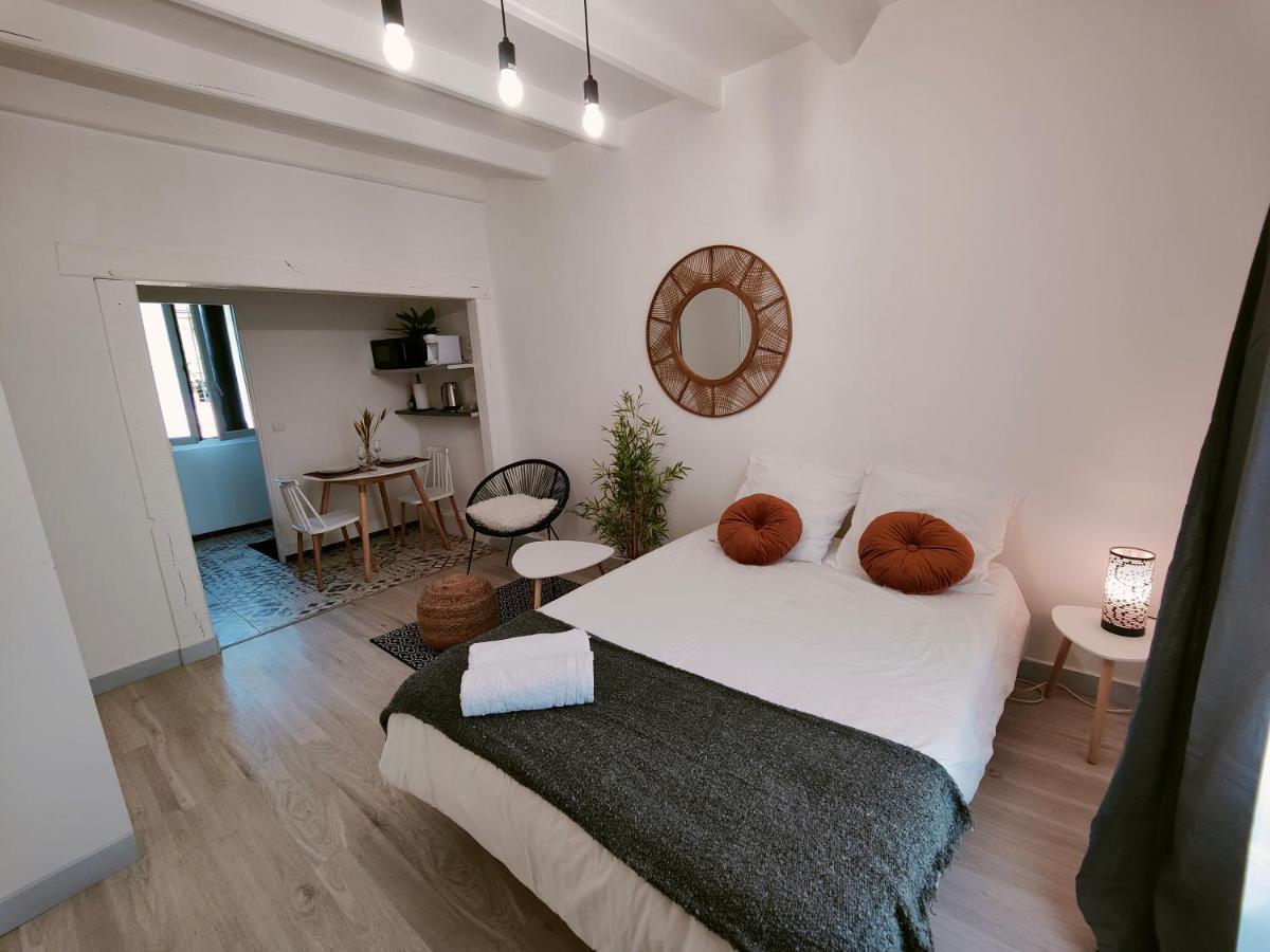 Studio Cozy Proche De Paris Bois-Colombes Eksteriør billede
