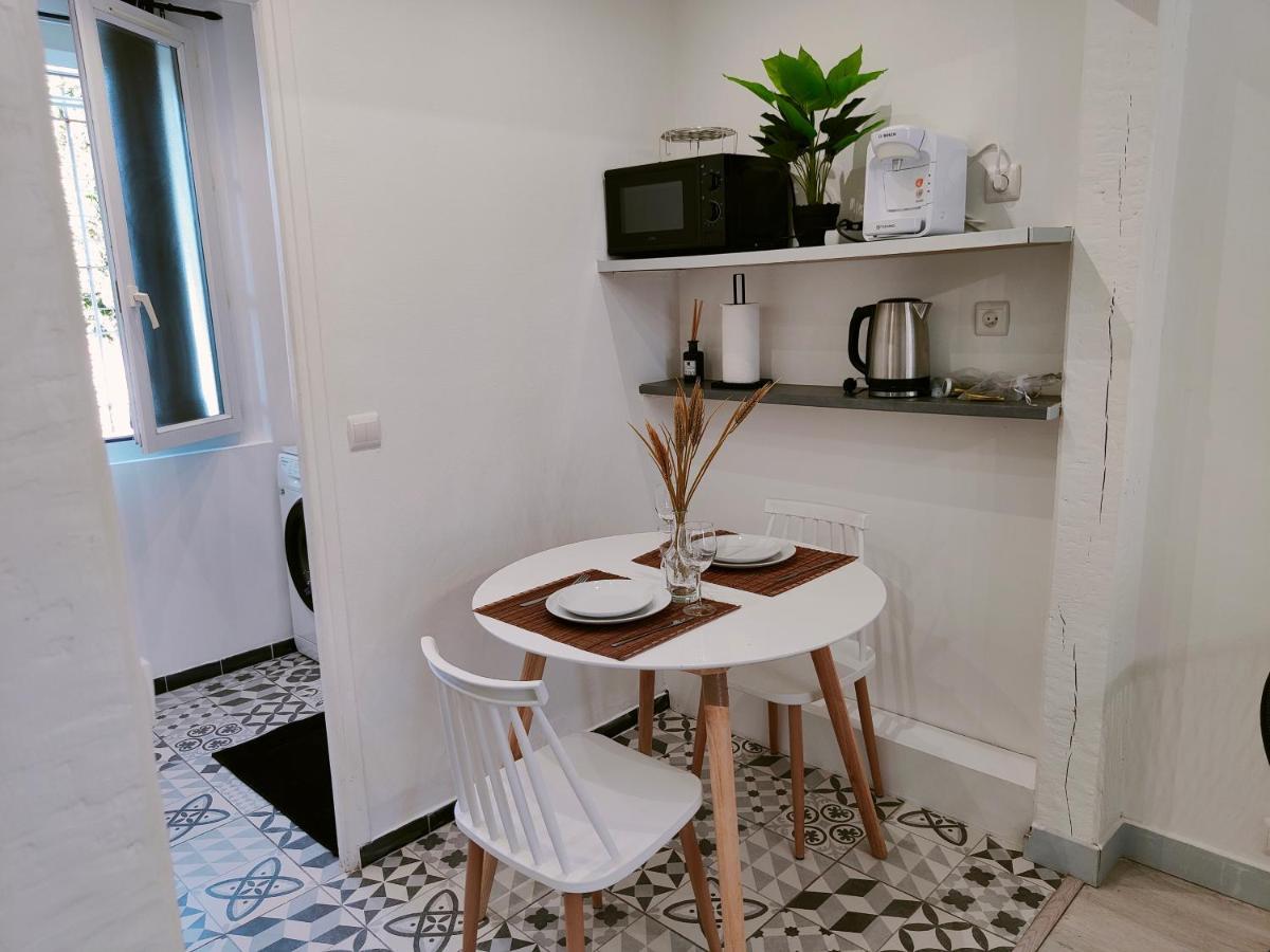 Studio Cozy Proche De Paris Bois-Colombes Eksteriør billede