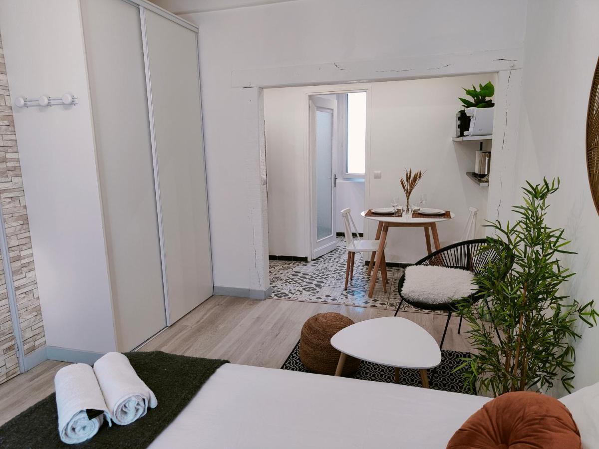 Studio Cozy Proche De Paris Bois-Colombes Eksteriør billede