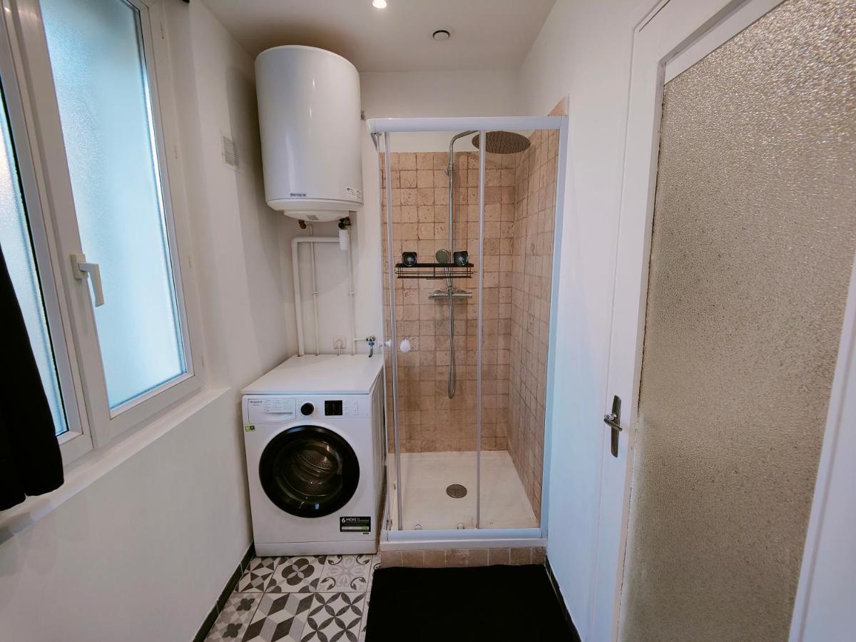 Studio Cozy Proche De Paris Bois-Colombes Eksteriør billede