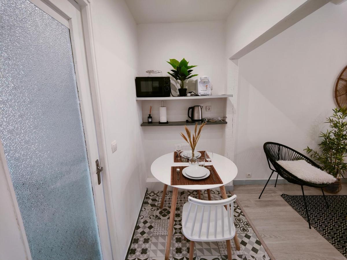 Studio Cozy Proche De Paris Bois-Colombes Eksteriør billede
