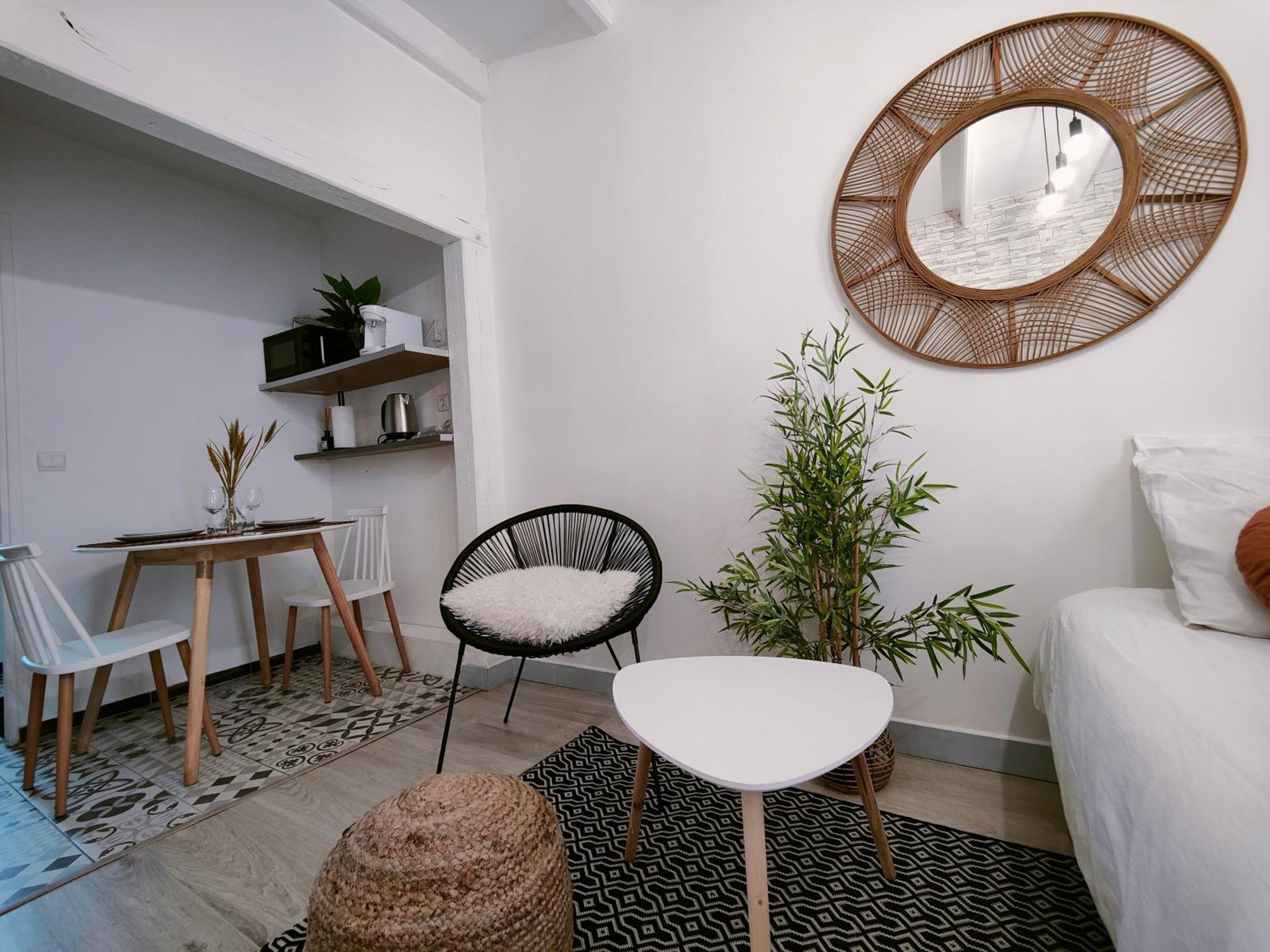 Studio Cozy Proche De Paris Bois-Colombes Eksteriør billede