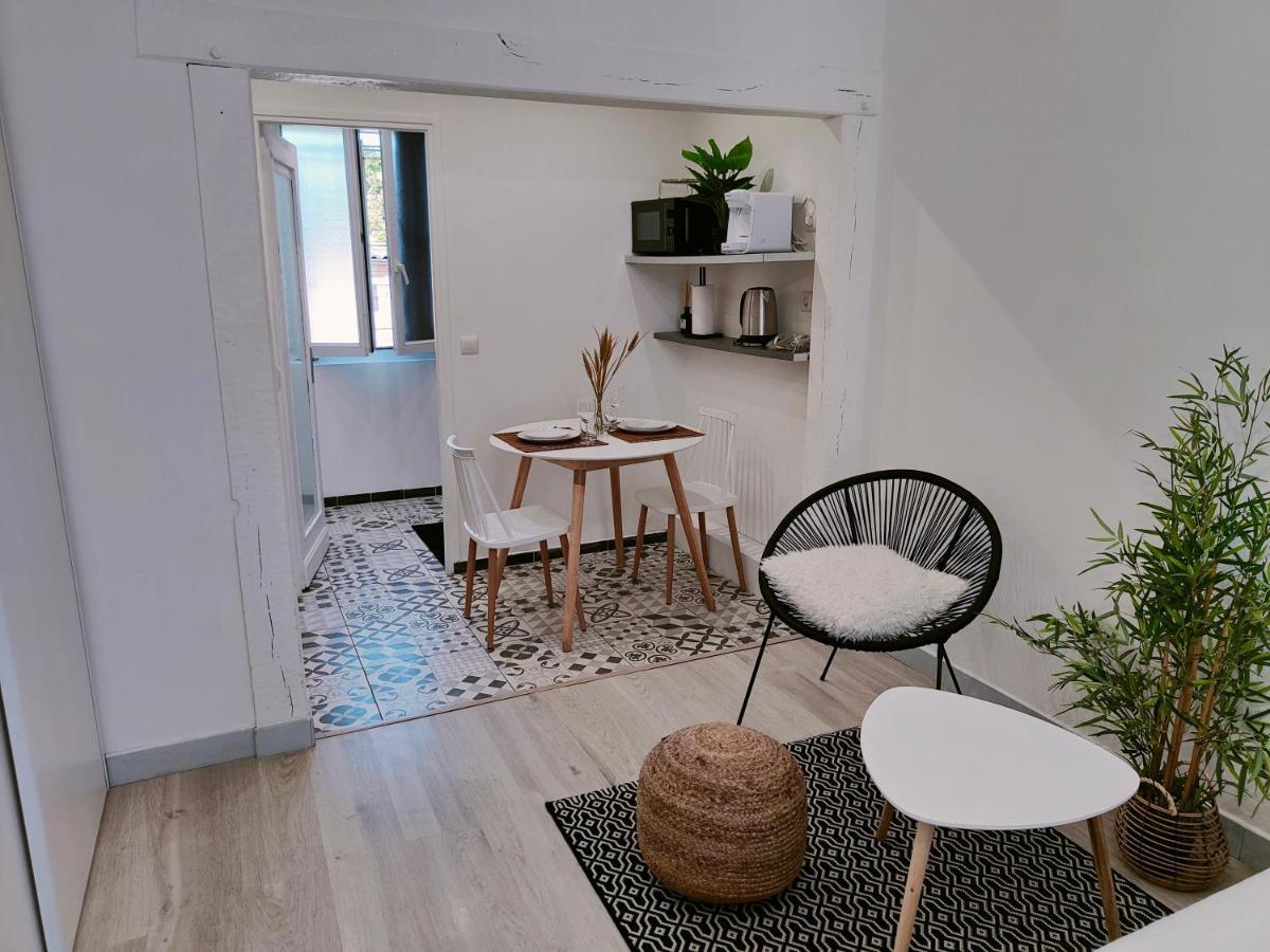 Studio Cozy Proche De Paris Bois-Colombes Eksteriør billede